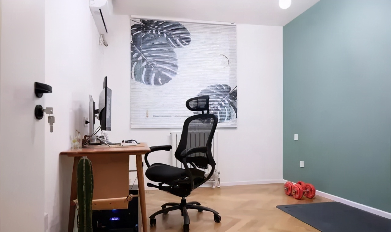 客厅厨房带吧台一体的房子效果图,小户型客厅与卧室吧台隔断