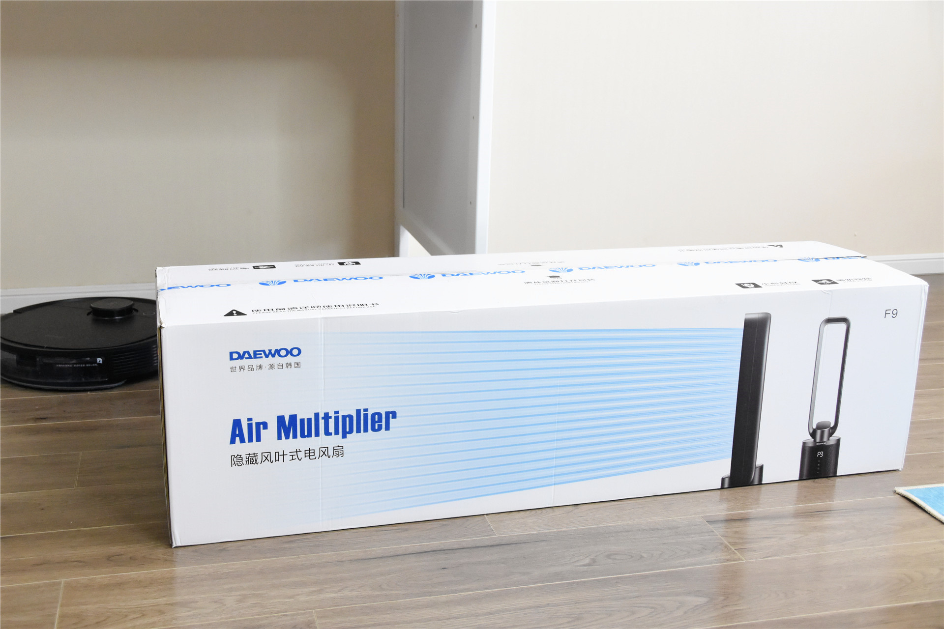 人傻钱多买戴森？无叶风扇到底是不是智商税，看看小米怎么说