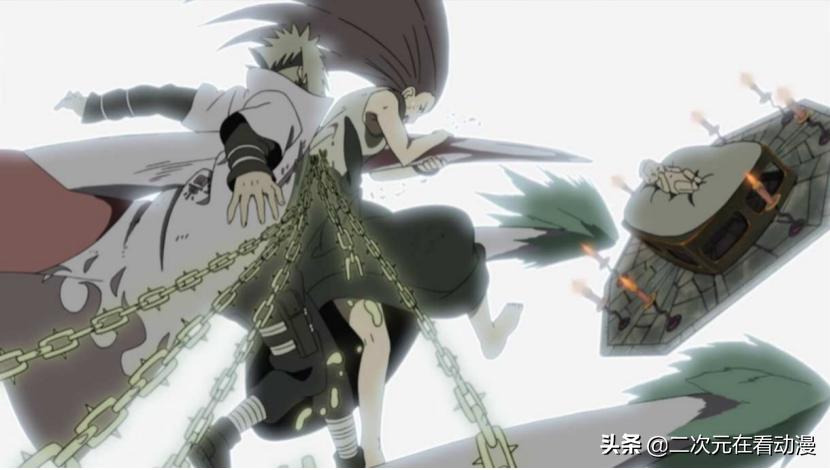 火影忍者历代火影都是怎么死的,历代火影的死亡原因