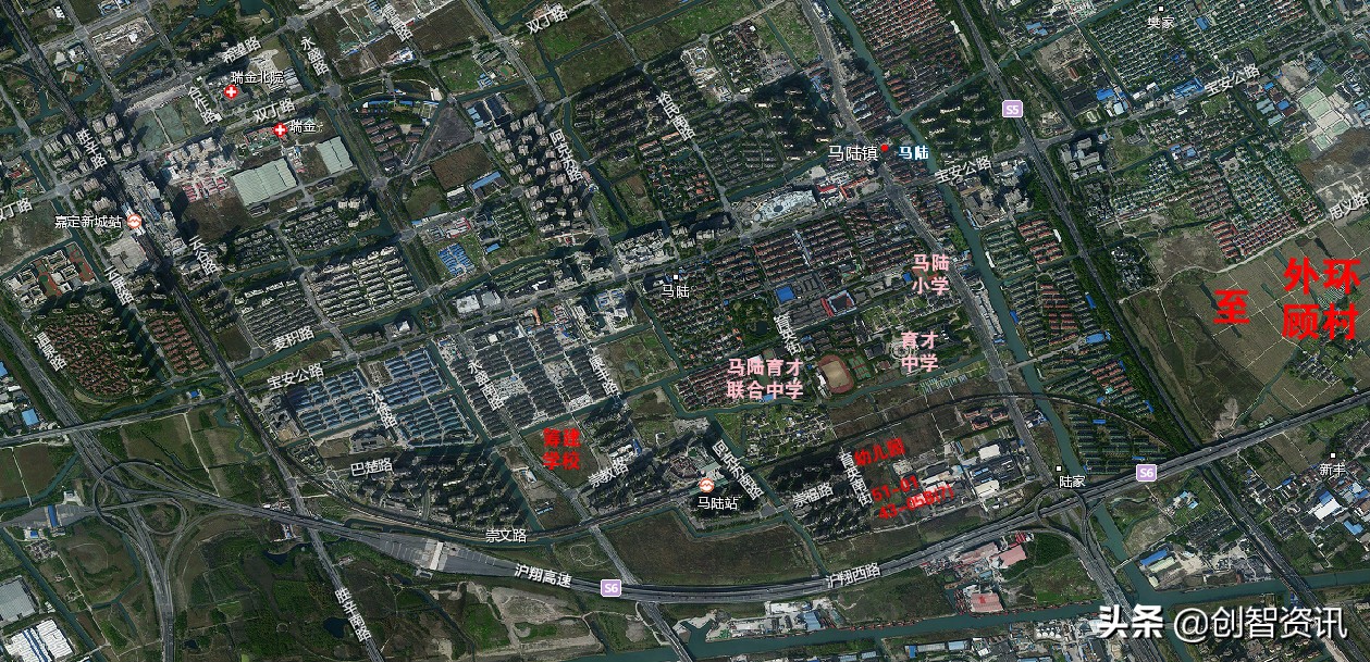 上海嘉定场地,上海嘉定拍摄