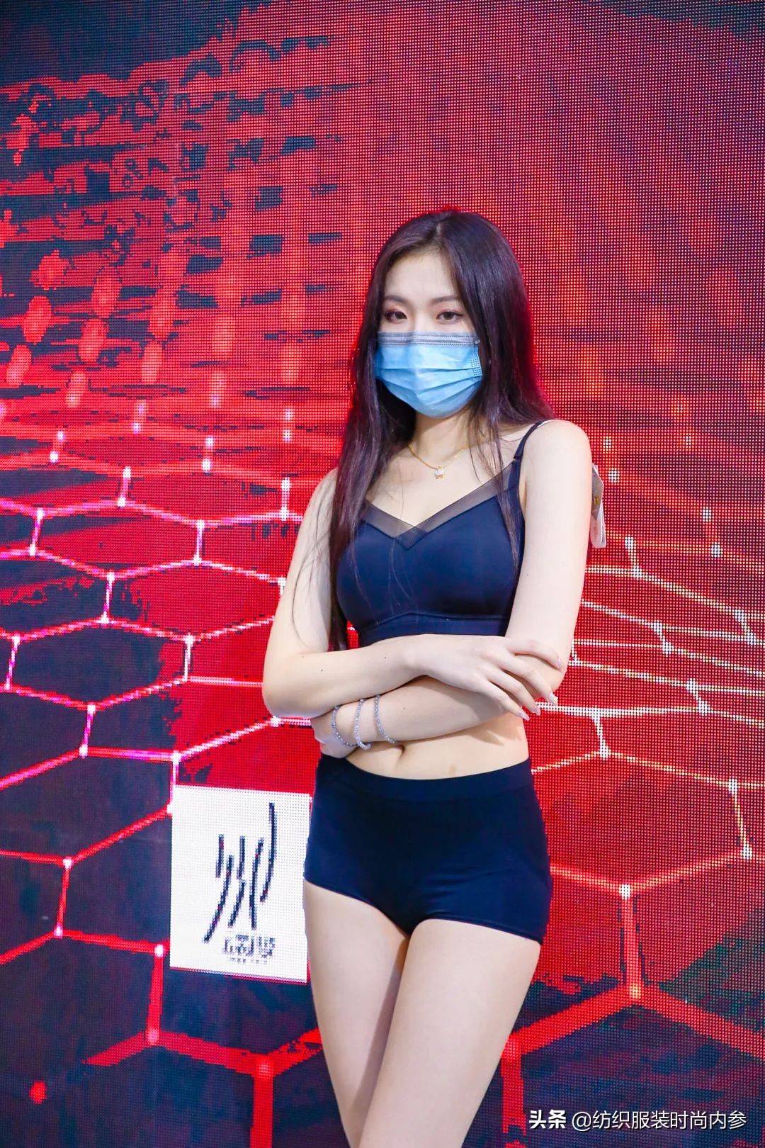 2021深圳siuf内衣展模特,siuf深圳内衣展模特名单