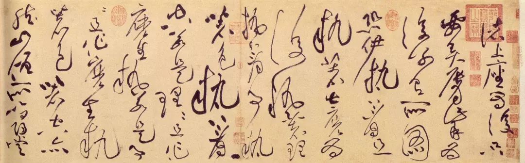 最美的十大书法作品,最美100个书法字