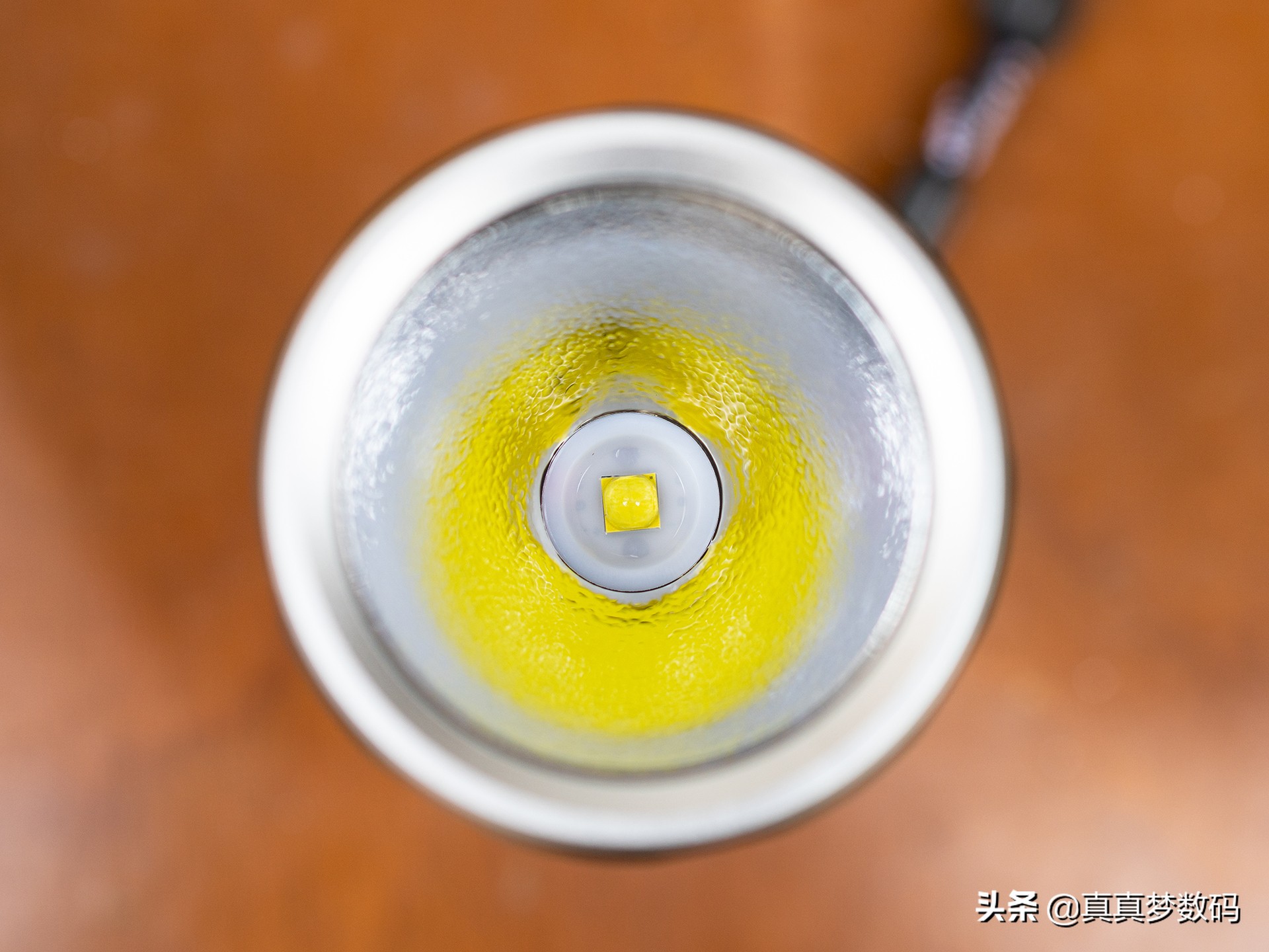 强光手电测评40个灯珠,强光手电评测推荐