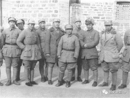 抗战时期八路军为什么绑腿,八路军为何绑腿