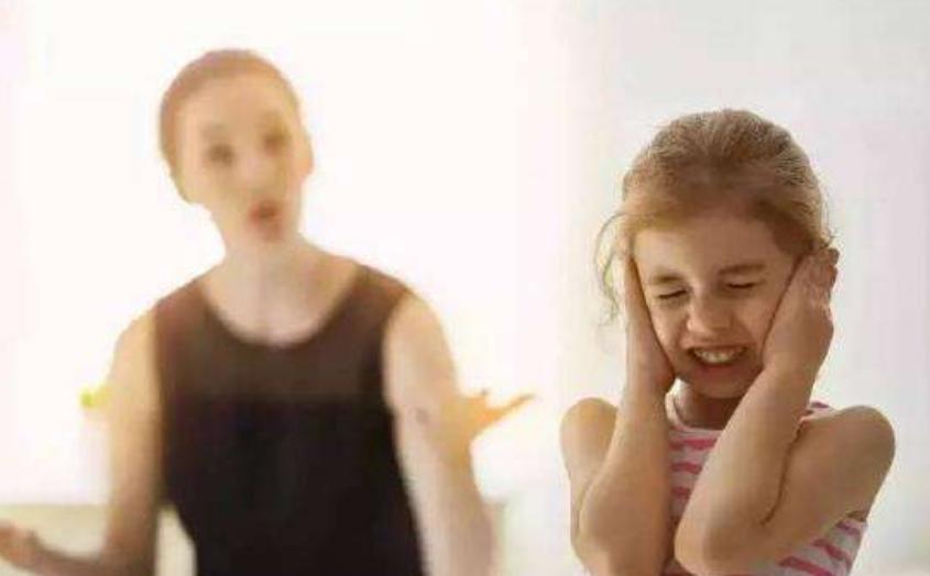 打骂教育女儿好不好,打骂教育出来的孩子