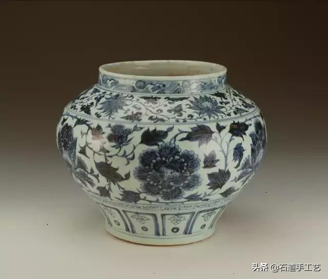 整套青花瓷器超大件,各个时期的青花瓷器特征