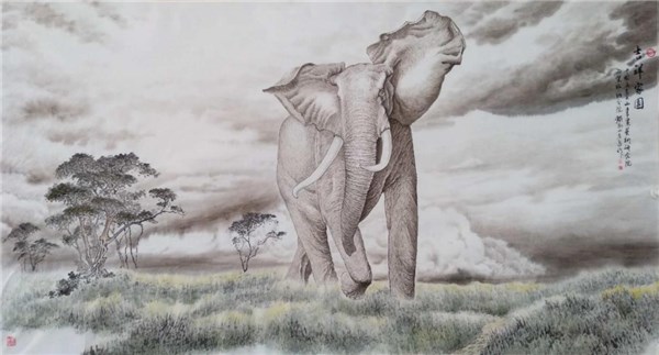 「视频」李春泉老师作品展