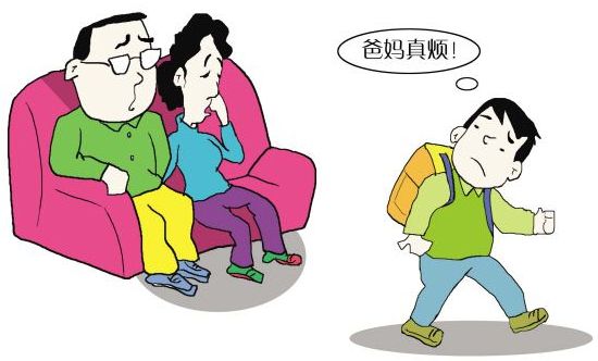 青春期叛逆一定要少一点责备,怎么避免青春期的叛逆