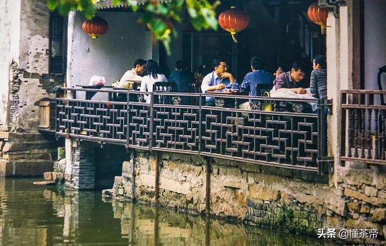 别致茶点，花样紫砂…这个省份真是“苏”到家了