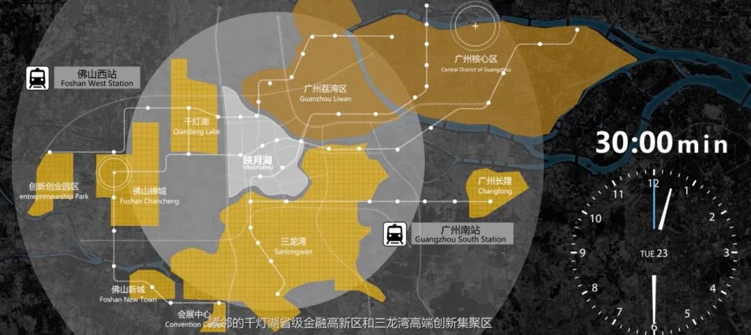 中海商业的发展趋势,中海全资商场现状