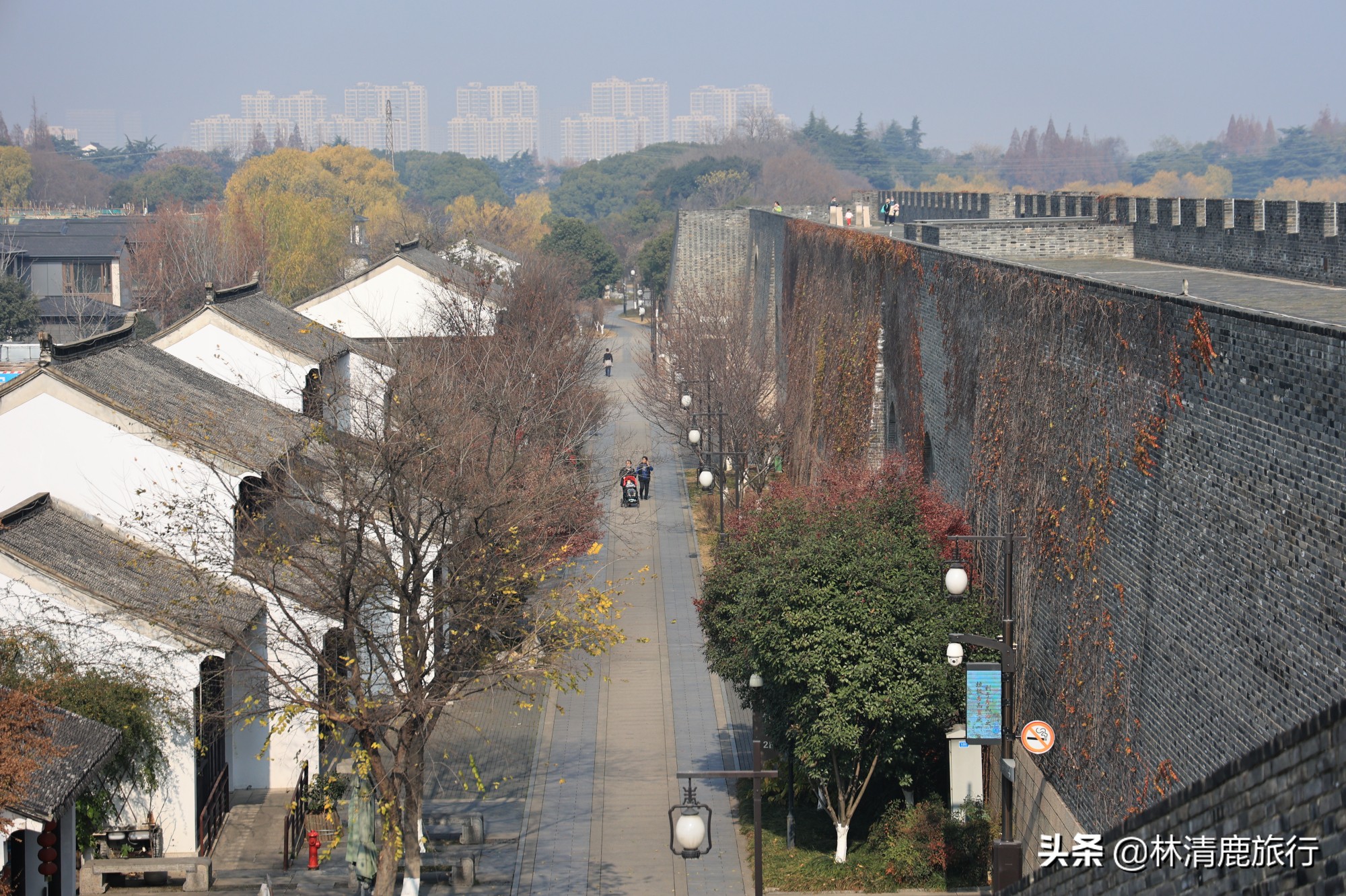 苏州值得去的古城门,苏州可以玩的古城门