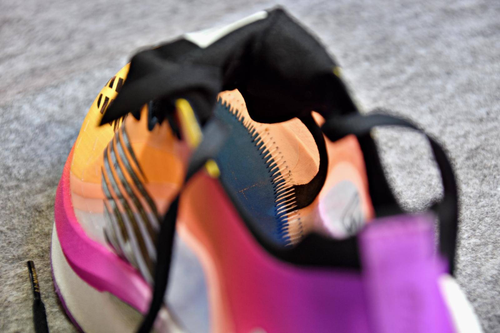 跑鞋体验测评,李宁缓震最好的跑鞋