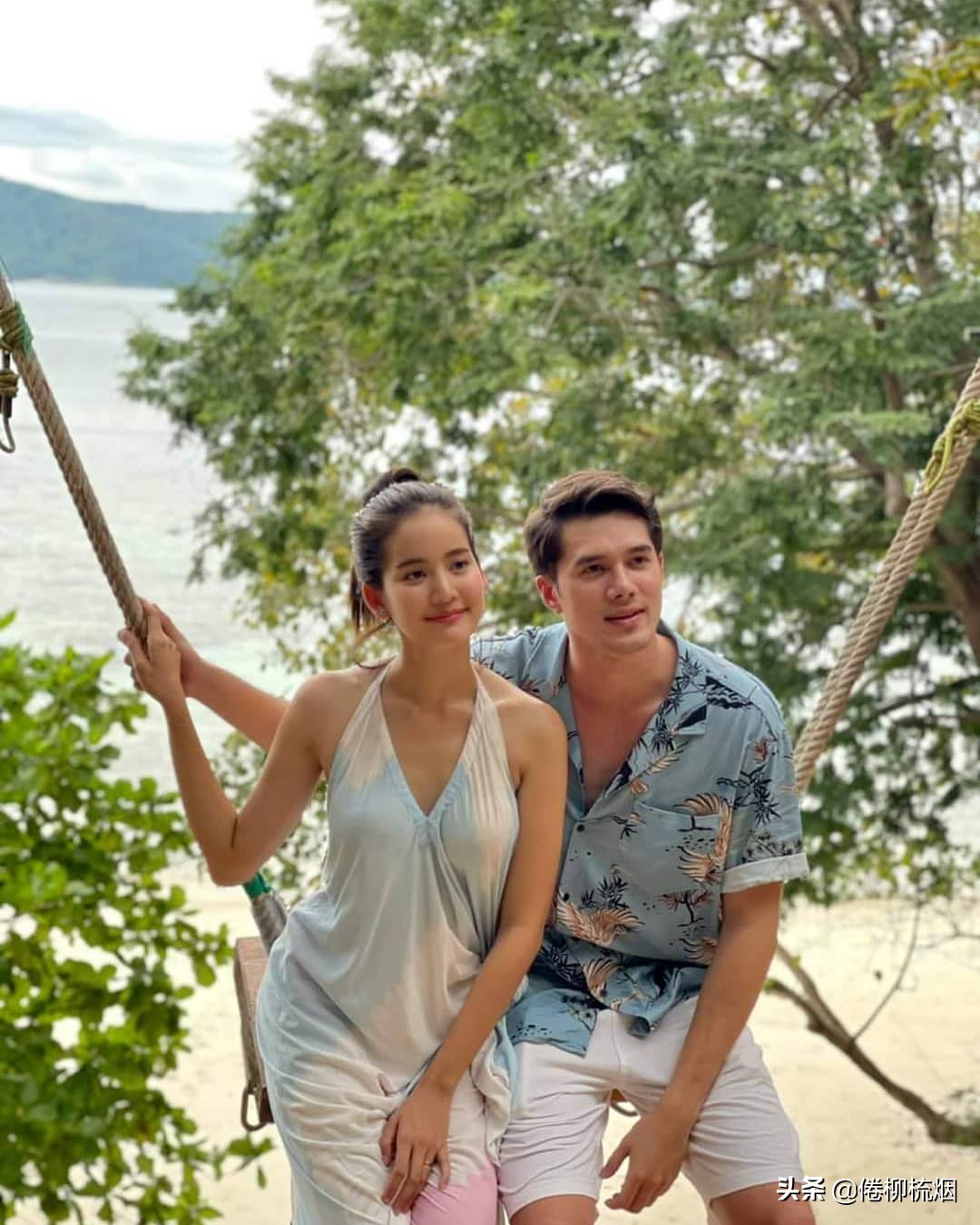 泰星mik恋情,泰星mik情人节视频