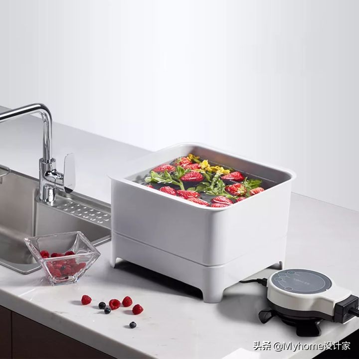 料理事半功倍，全都交给这10个厨房神器