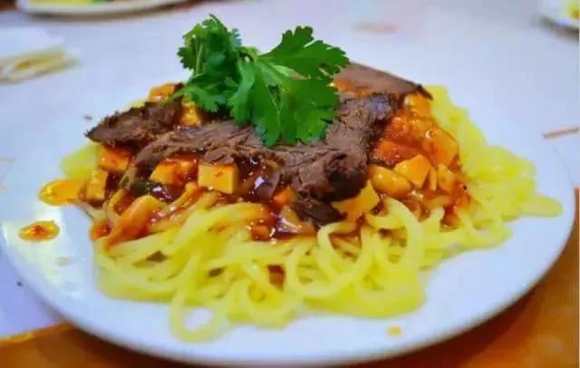 那些惊艳了外地人的甘肃美食,来到甘肃不可错过的地方美食