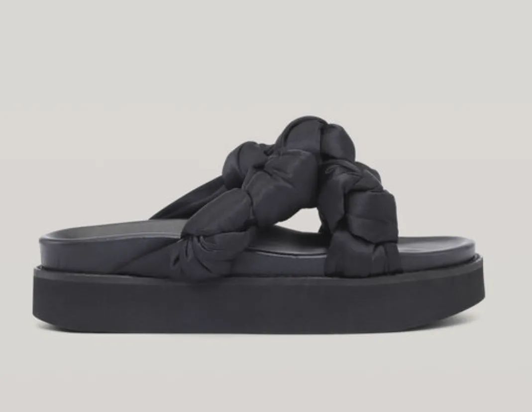 防水拖鞋厚底增高冬季外穿,雪地拖鞋女款冬厚底增高