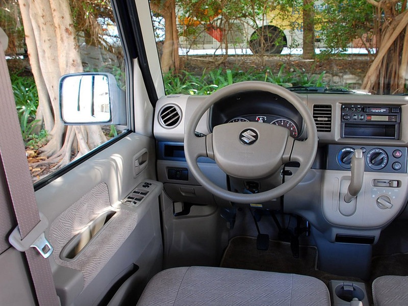 铃木浪迪自动挡面包车通病,铃木浪迪面包车高速怎么样