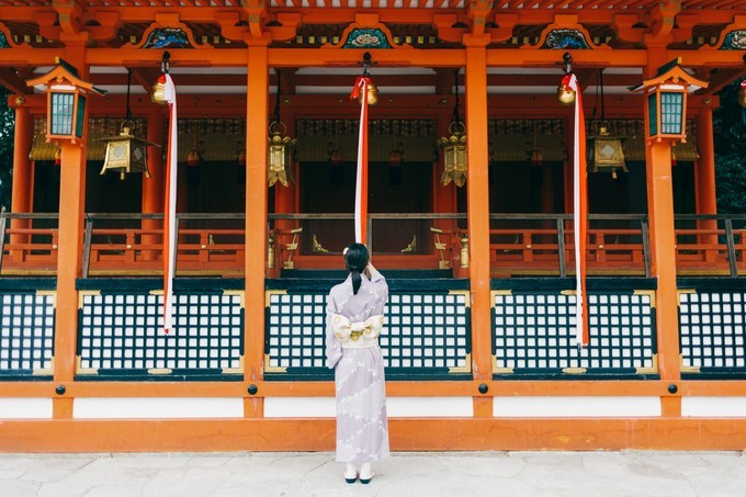 伏见稻荷大社怎么去清水寺,伏见稻荷大社到清水寺远吗