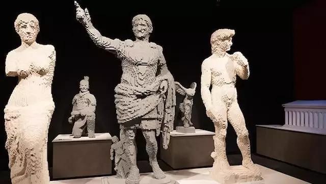 好物之走进丹麦|Lego:给我一个乐高,我可以创造一个世界