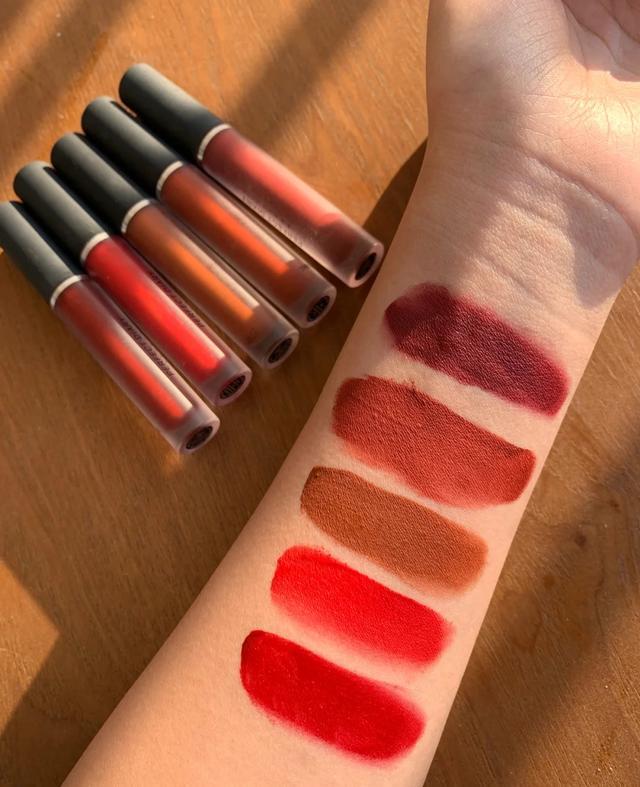 mac口红和花西子是什么档次的品牌,mac好还是花西子口红好