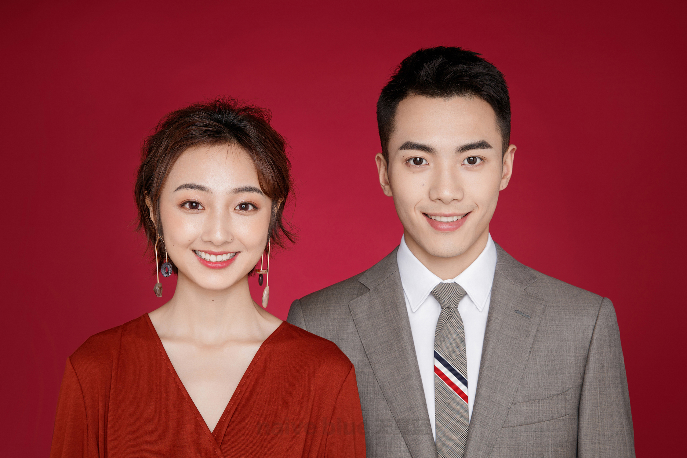 最美证件照照相馆广州,连一张照片都拿不出