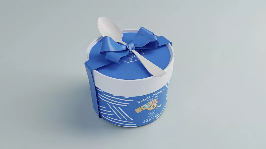 复古酸奶包装设计理念,酸奶产品包装策略