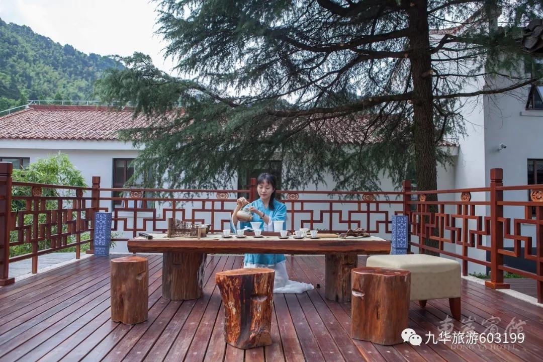 这样生活的九华土著，才是真正的人生赢家