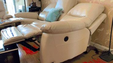 闲鱼几百的芝华仕单人沙发,闲鱼入手芝华仕