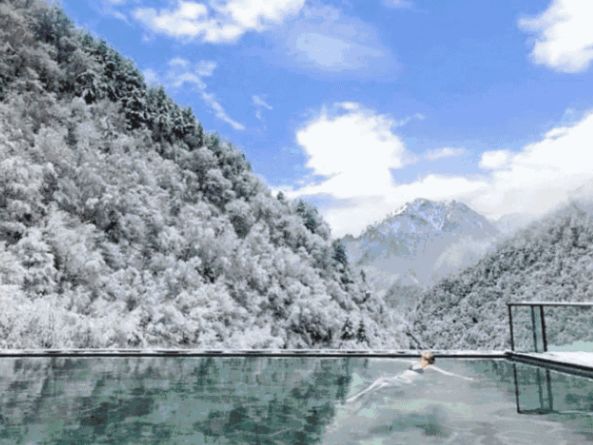 川内泡温泉的地方,日本十大温泉胜地推荐