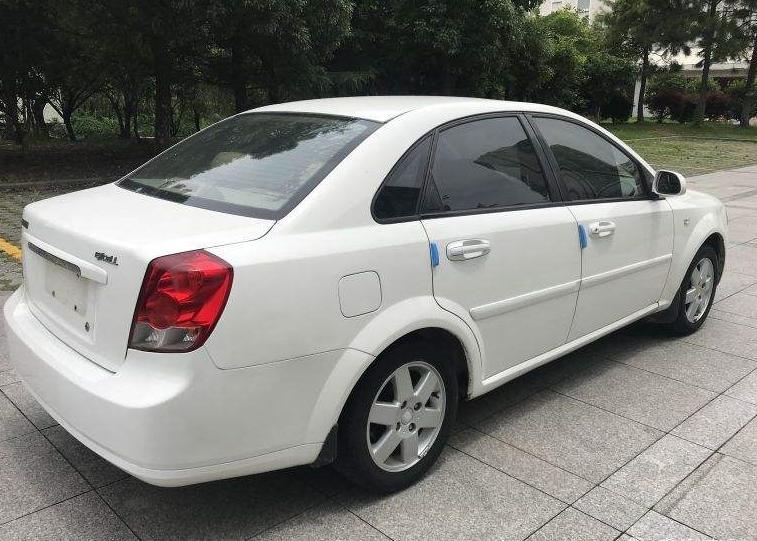 极致别克凯越，由杂草变兰陵王？国内仅此一台