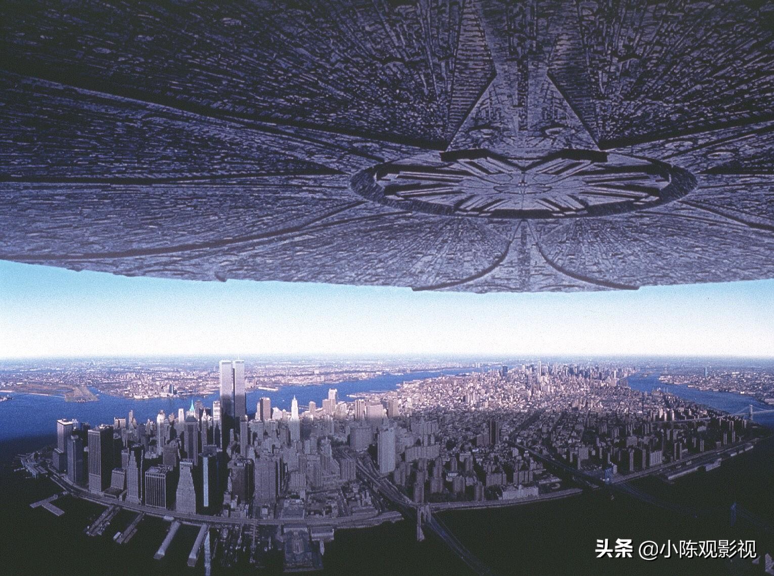 大家推荐几部好看的科幻电影,值得推荐的十部好看的科幻电影