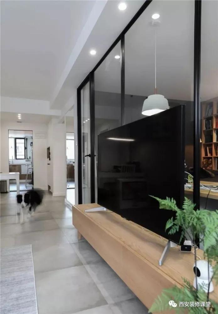 装修房子90平米两室一厅婚房,90平米两室一厅中式婚房