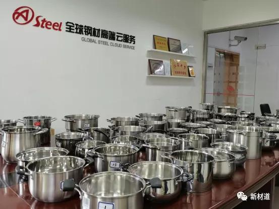 不锈钢锅具品牌测评,不锈钢锅具国家检测标准