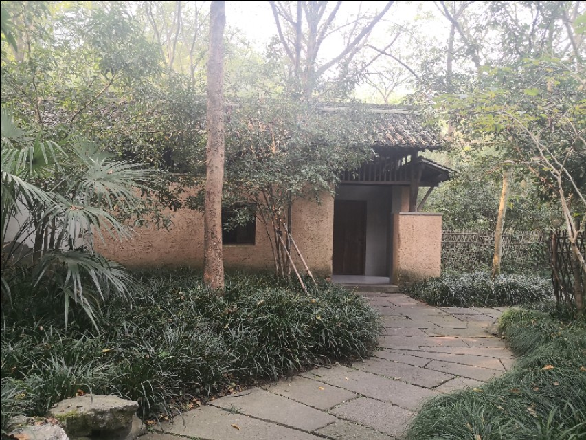 杭州灵隐寺旁的安缦酒店,杭州灵隐寺边安缦酒店灵异事件