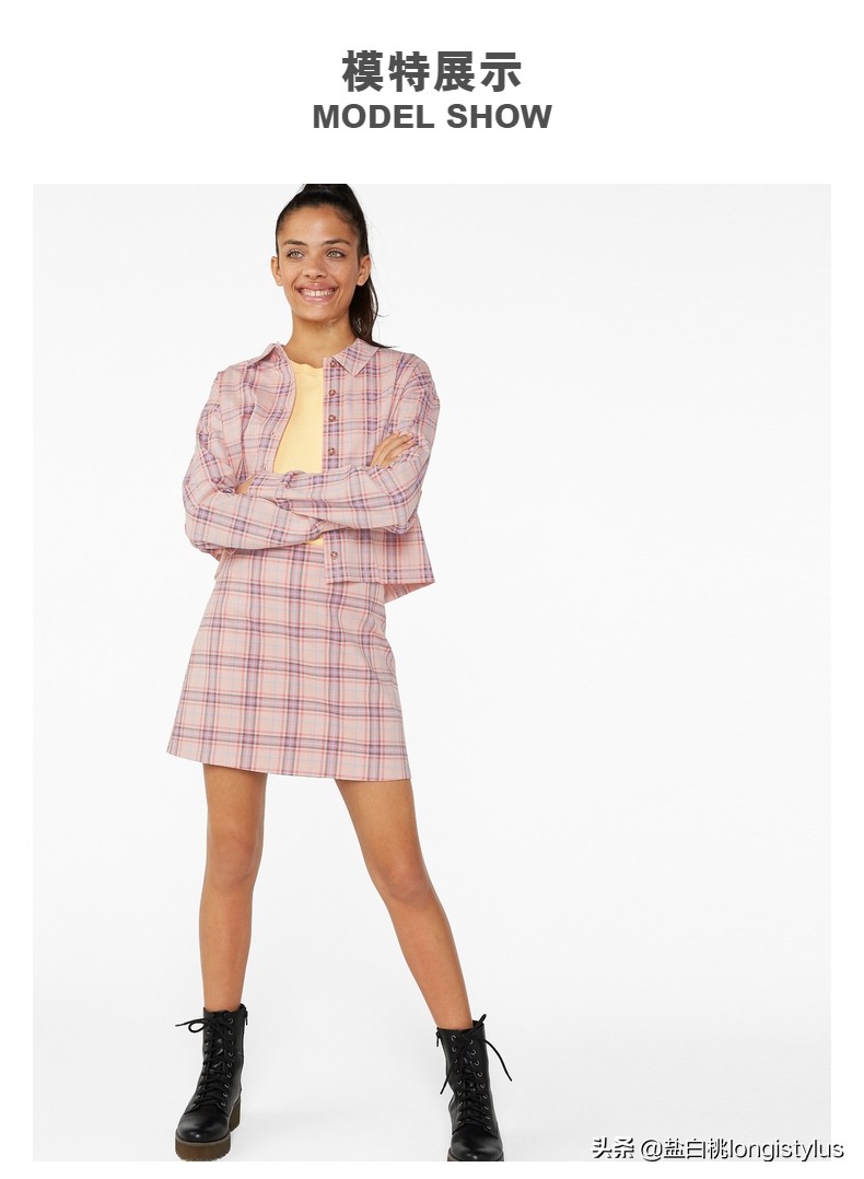 bm风真的很适合微胖女孩,微胖女孩可以穿bm风么