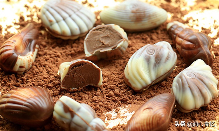 全球公认最好吃的6款巧克力,全世界最好吃的巧克力是哪种