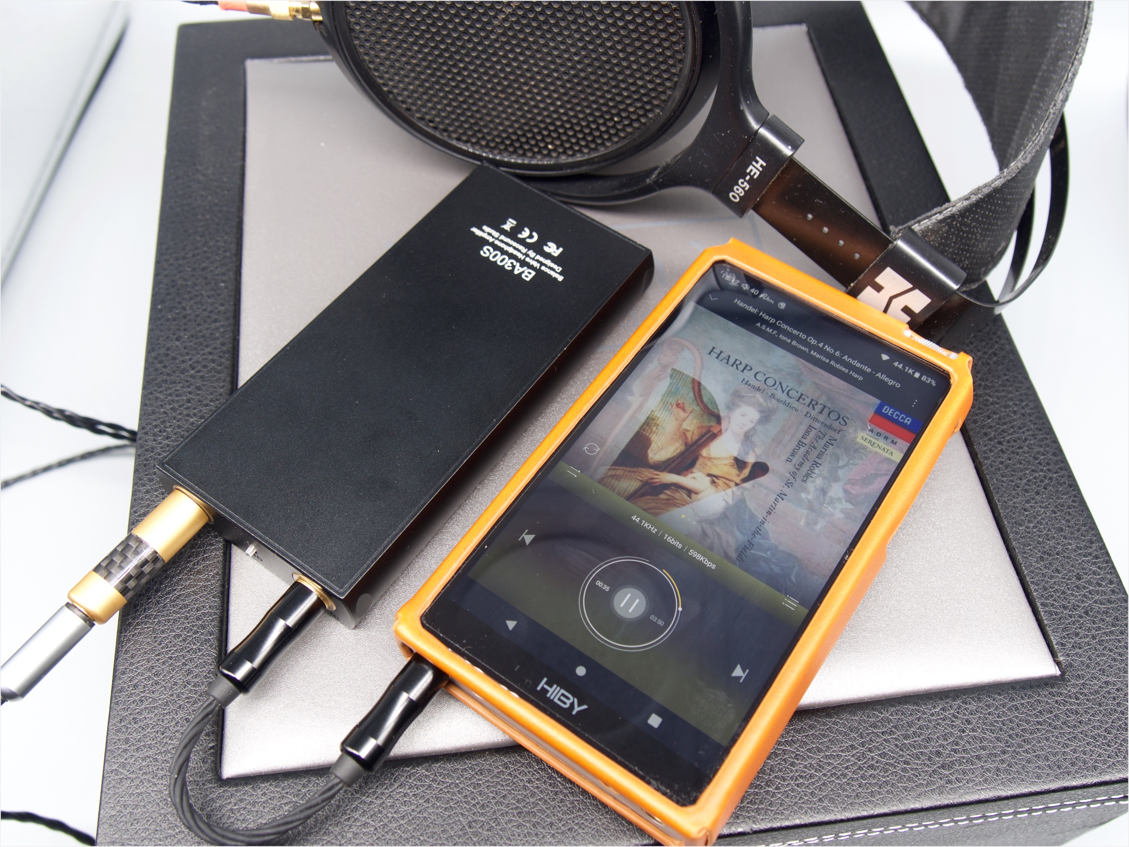 5K价位水桶机,HIBY海贝NEWR6便携音乐*放播**器