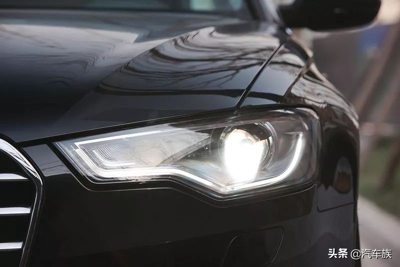 全新奥迪a6l年度销量冠军,新到2014年豪华版奥迪a6l