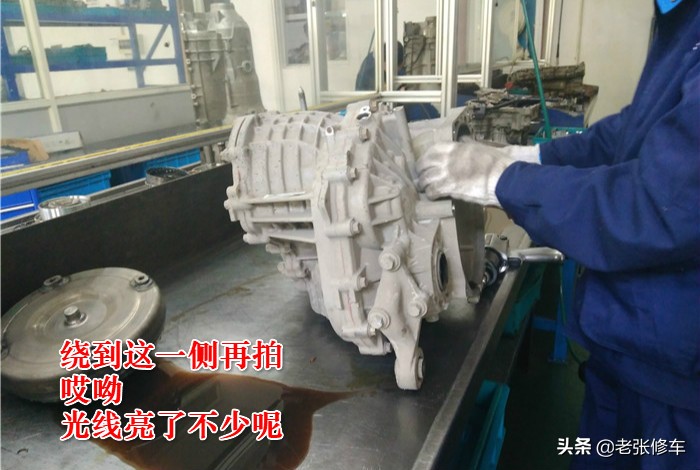 奇瑞艾瑞泽7变速箱顿挫打滑维修,奇瑞艾瑞泽变速箱打滑现象