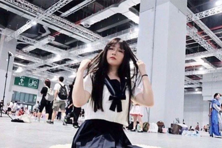 上海jk漫展最新消息,上海漫展jk事件后面视角