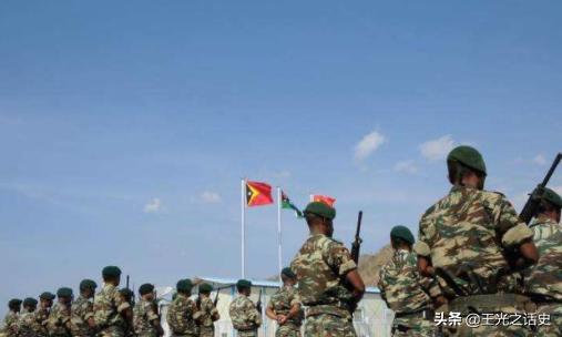 印尼和东帝汶现状,印尼为什么会让东帝汶独立