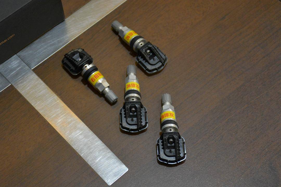 小米胎压监测,小米生态链胎压监测仪