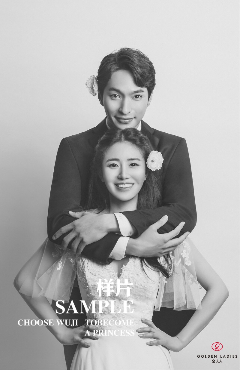 金夫人婚纱摄影杭州场景,宁波金夫人