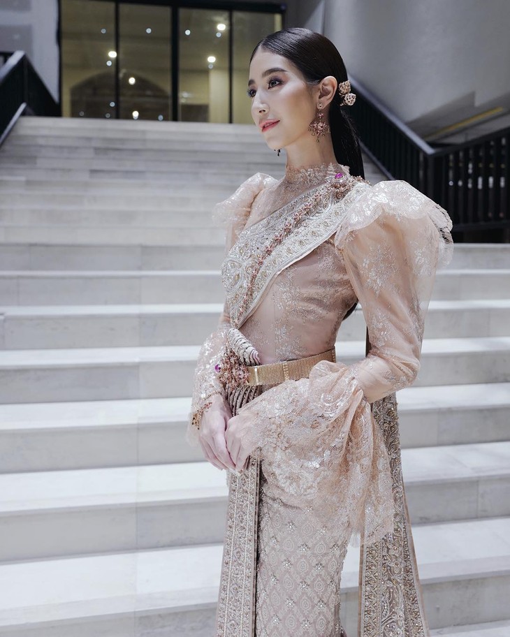 泰国的裙子叫什么,泰国曼谷好看的裙子