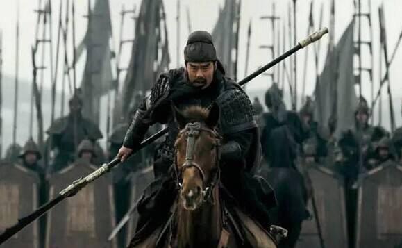 三国二十四名将顺口溜,三国二十四名将马超