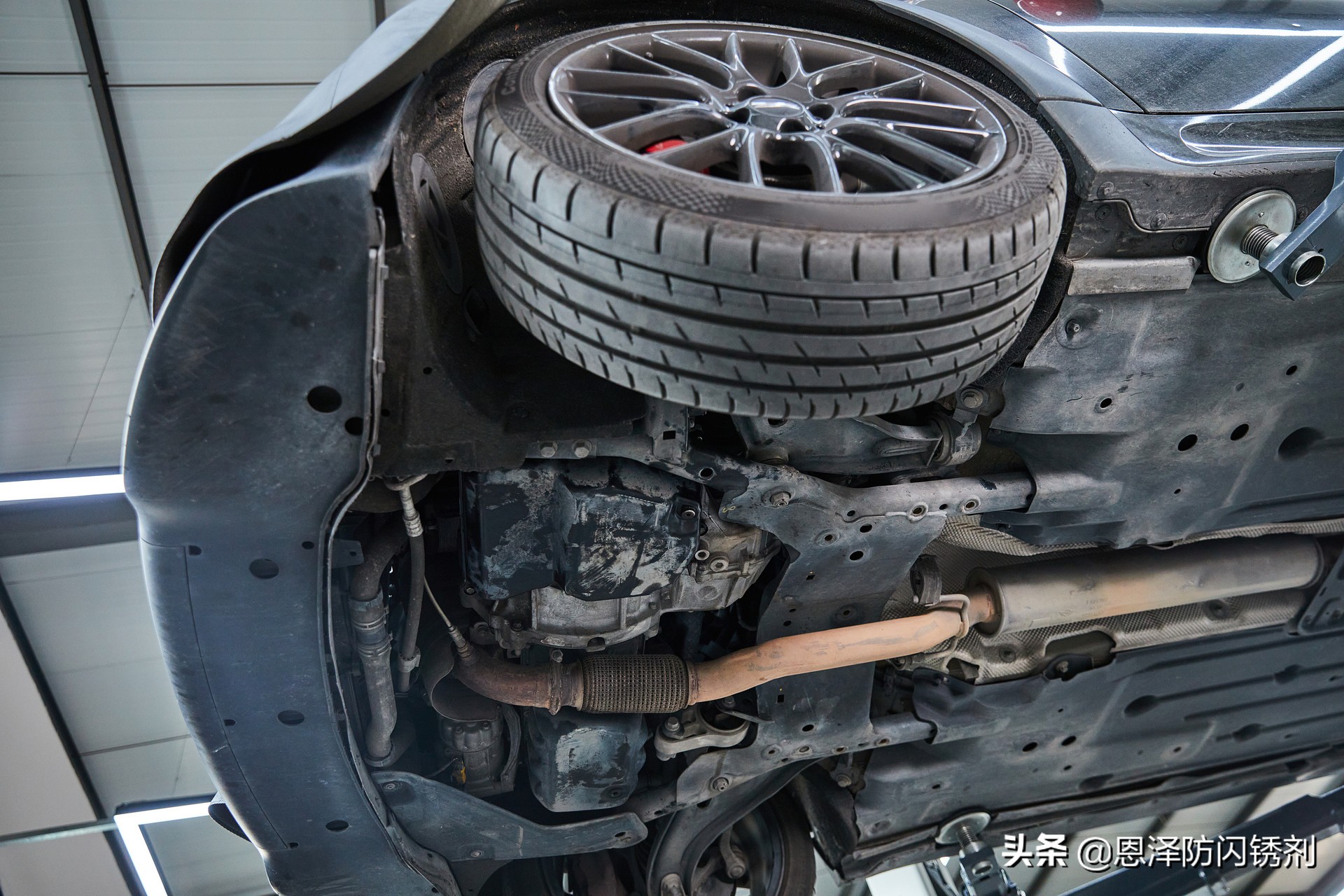 汽车除锈最简单的方法,汽车自己除锈的最佳方法