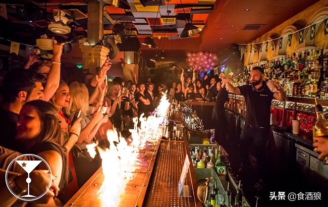 上海前十的酒吧,上海曼哈顿越南酒吧