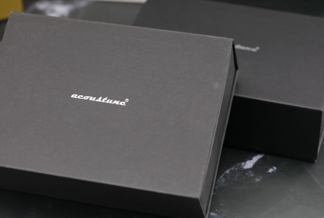 焕开箱丨冷门动圈日本AcoustuneHS1655CU1695Ti耳机两连开