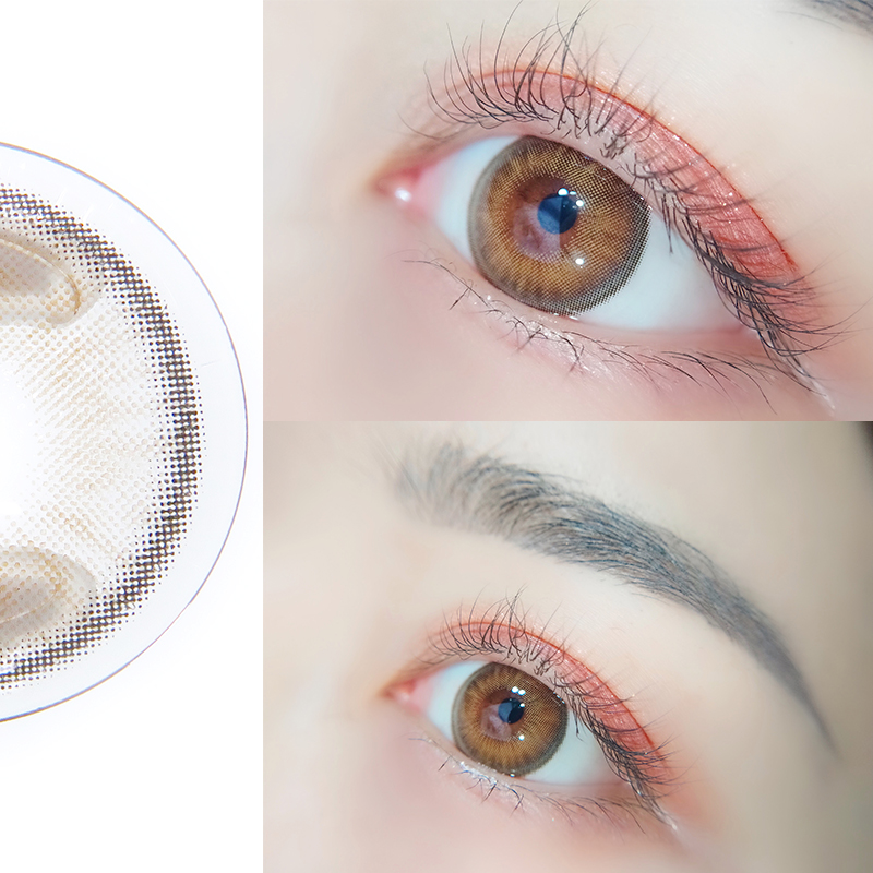 韩国美瞳olens怎么样,韩国美瞳olens旗舰店