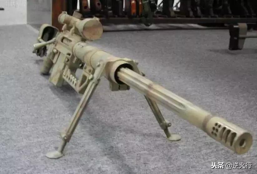 中国88式狙击步枪能怎么样,中国造不出好枪